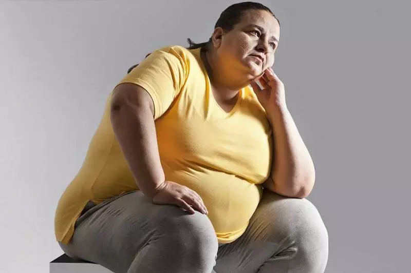 چه کسی چاق است؟ مصاحبه شبکه آسیانیوز با دکتر راضیه جهانی
